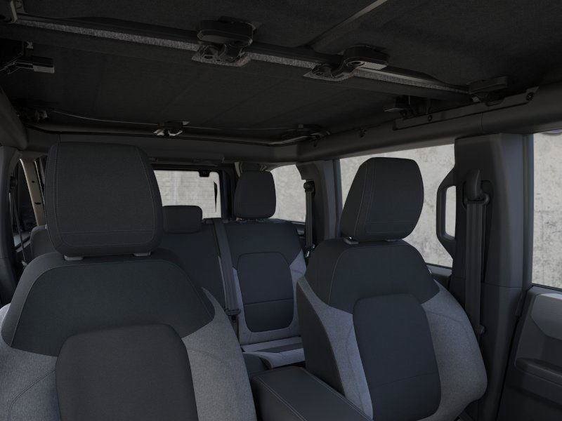 Certified 2025 Ford Bronco Big Bend AWD/4WD image 12