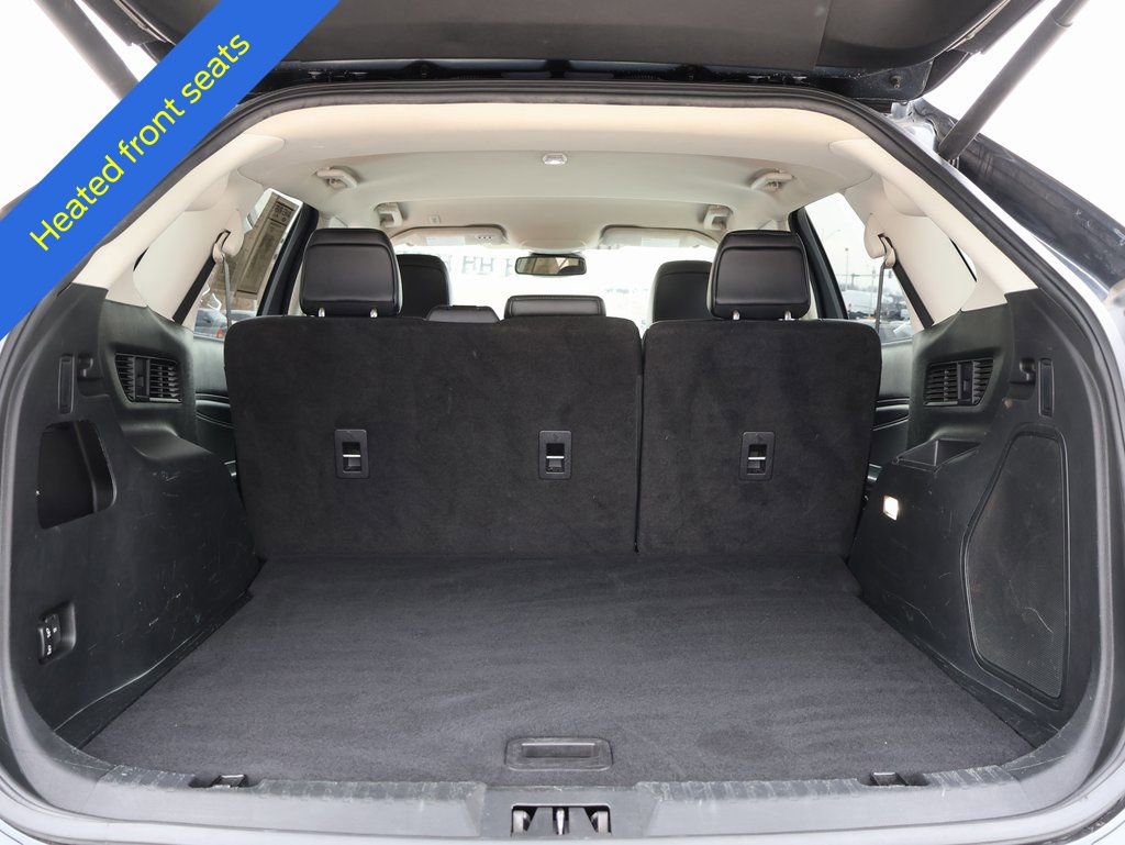 Certified 2022 Ford Edge Titanium image 14