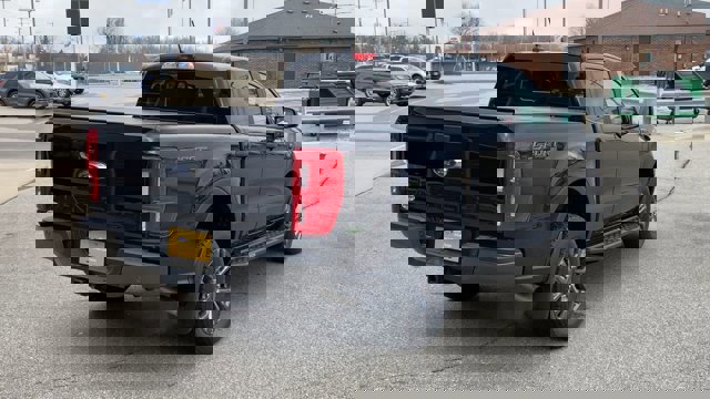 Certified 2022 Ford Ranger XLT w/ Equipment Group 302A High image 9