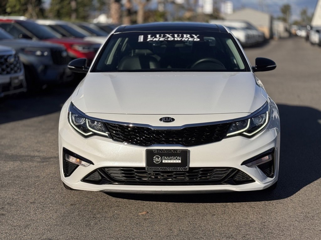 Used 2020 Kia Optima SE image 6