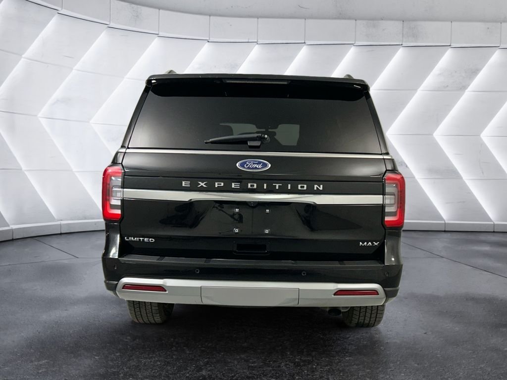 Certified 2024 Ford Expedition Max Limited AWD/4WD image 5