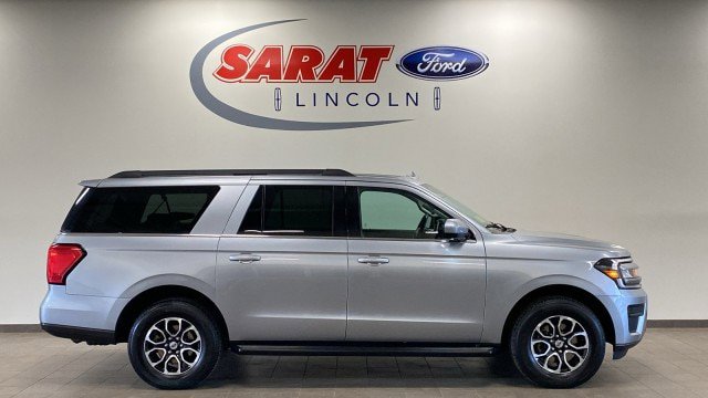 Certified 2023 Ford Expedition Max XLT AWD/4WD image 1