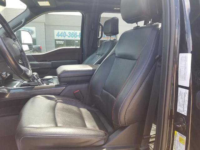 Certified 2023 Ford F150 Lariat w/ Equipment Group 502A High AWD/4WD image 13