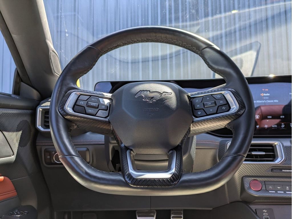 Certified 2025 Ford Mustang GT Premium w/ Mustang Nite Pony Package image 17