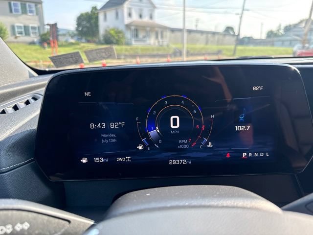 Used 2025 Chevrolet Traverse LT AWD/4WD image 22