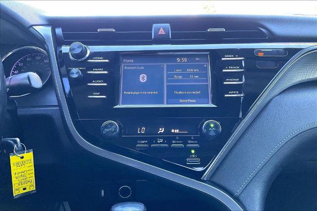 Used 2019 Toyota Camry SE FWD image 31