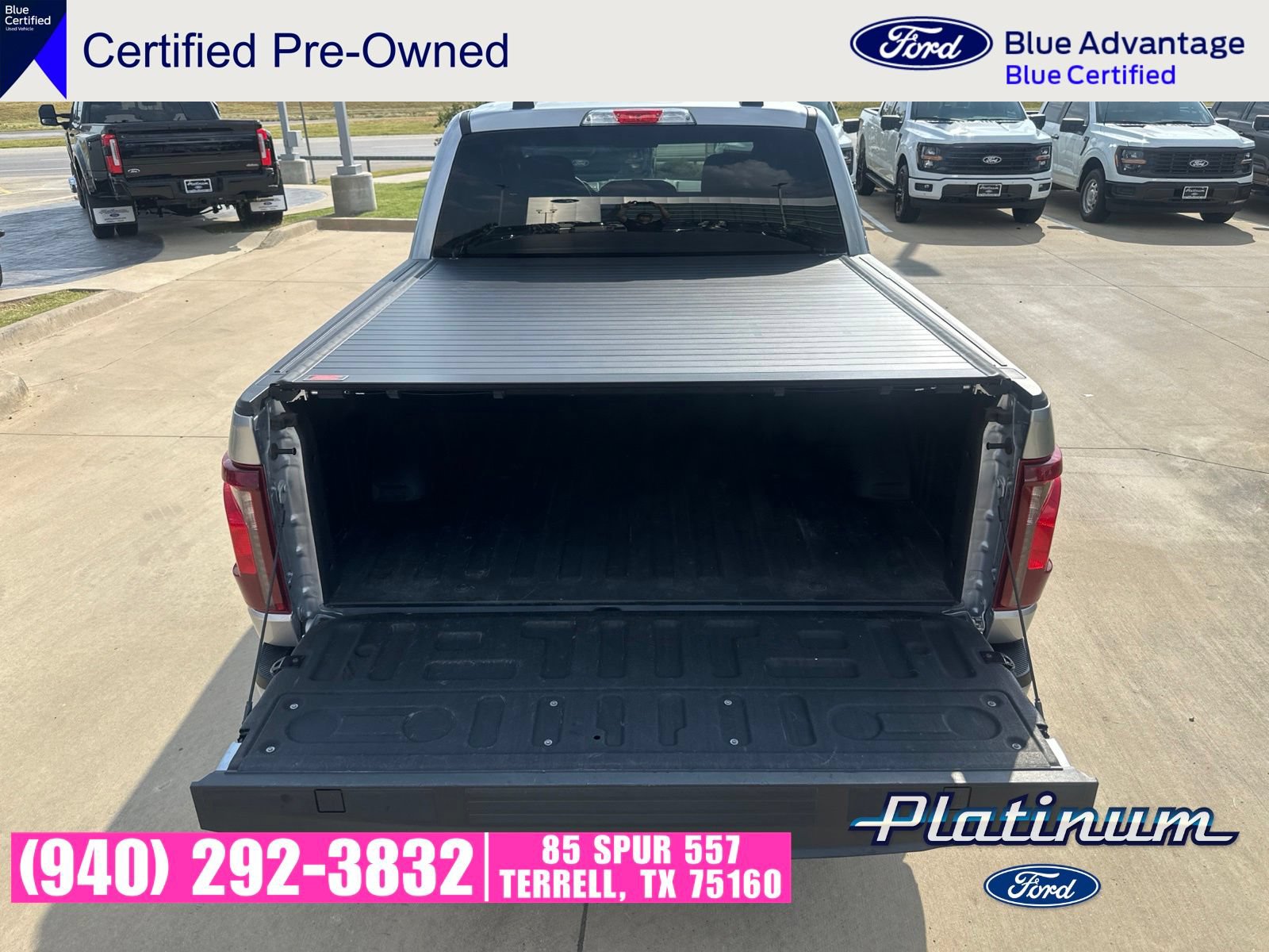 Certified 2024 Ford F150 STX RWD image 6