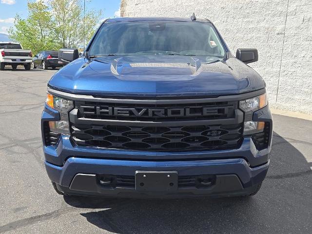 Used 2023 Chevrolet Silverado 1500 Custom image 9