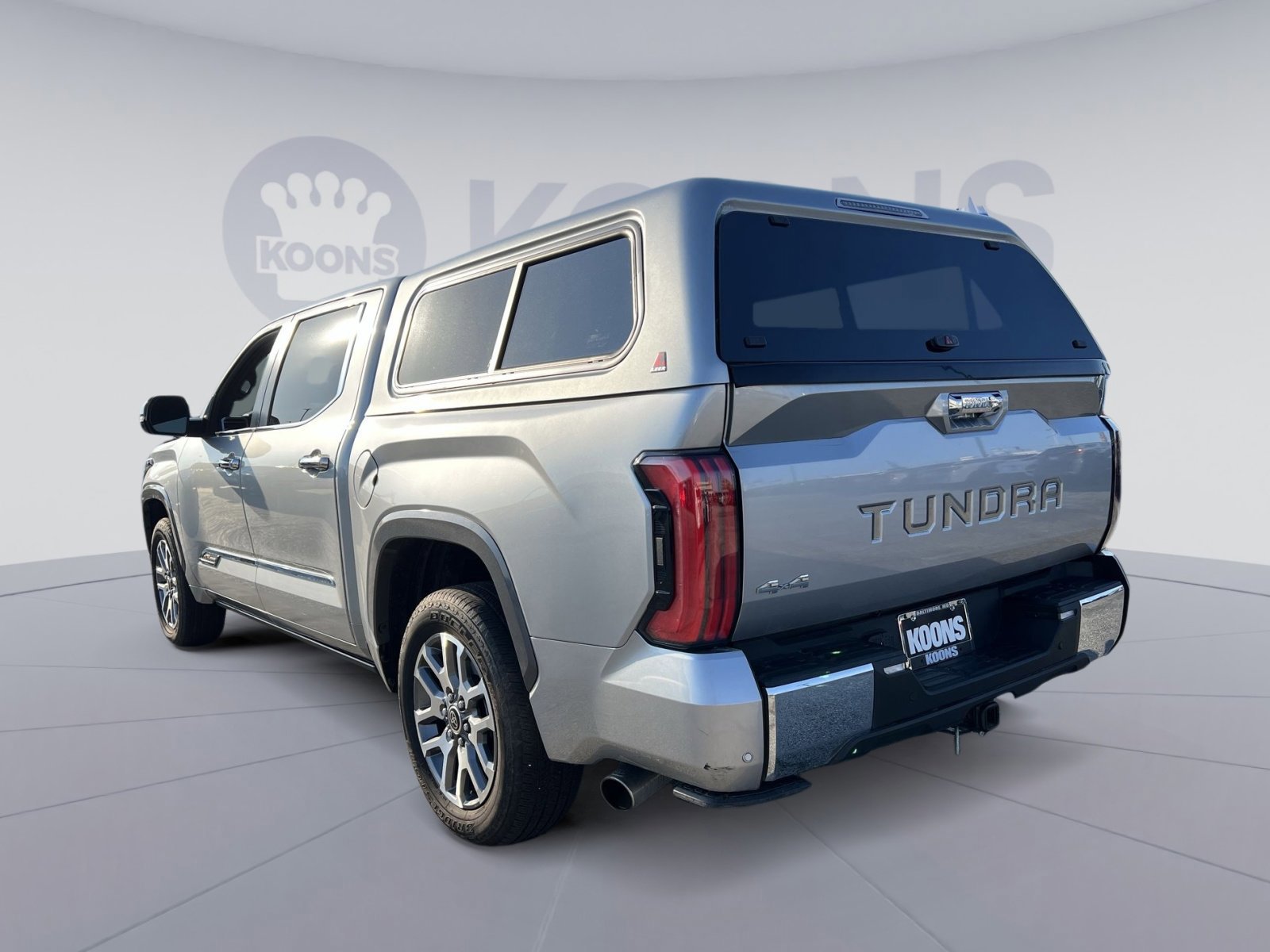 Used 2024 Toyota Tundra 1794 Edition AWD/4WD image 10