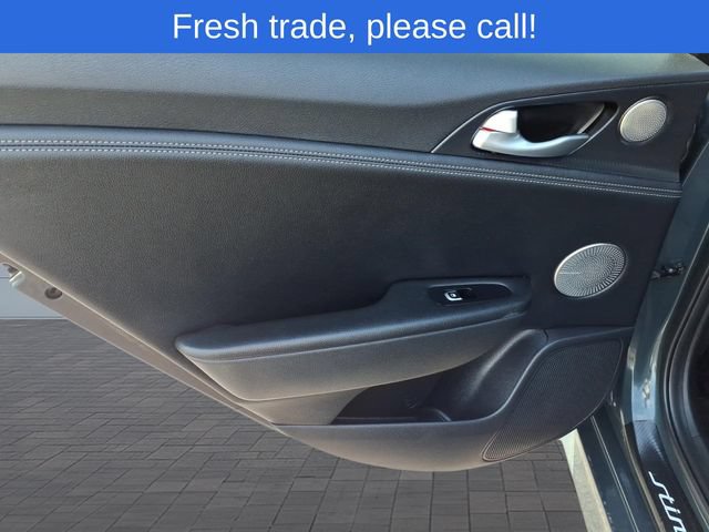 Used 2023 Kia Stinger GT-Line w/ Sun & Sound Package AWD/4WD image 11