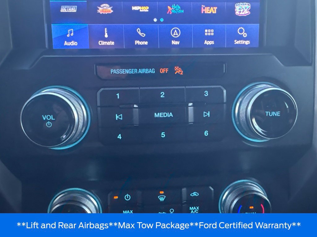 Certified 2020 Ford F150 Platinum w/ Equipment Group 701A Luxury AWD/4WD image 20