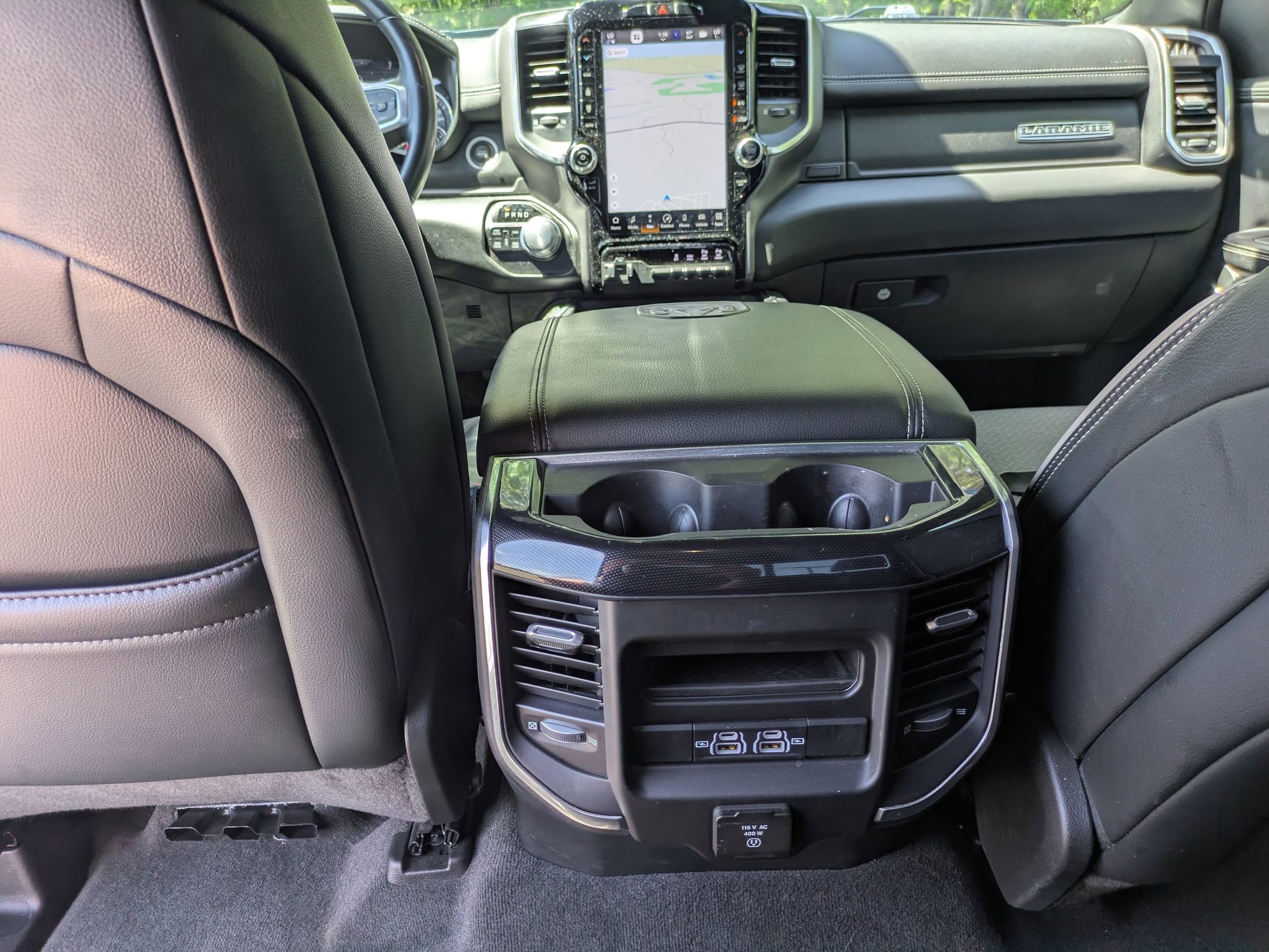 Used 2022 RAM 1500 Laramie w/ Sport Appearance Package AWD/4WD image 29