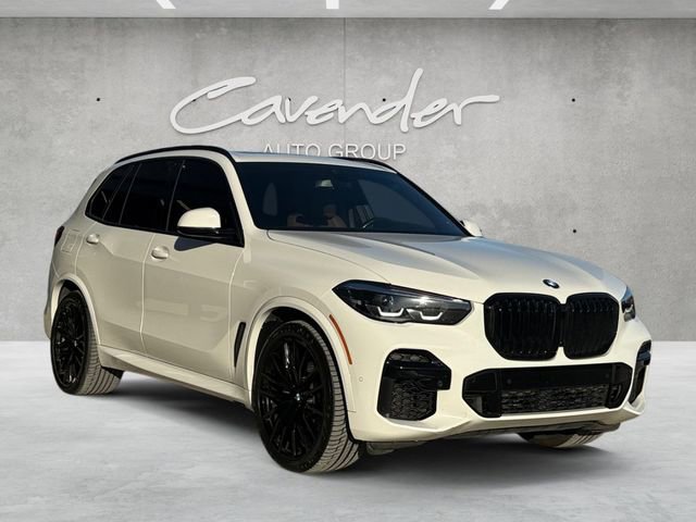 Used 2023 BMW X5 xDrive40i w/ M Sport Package image 2