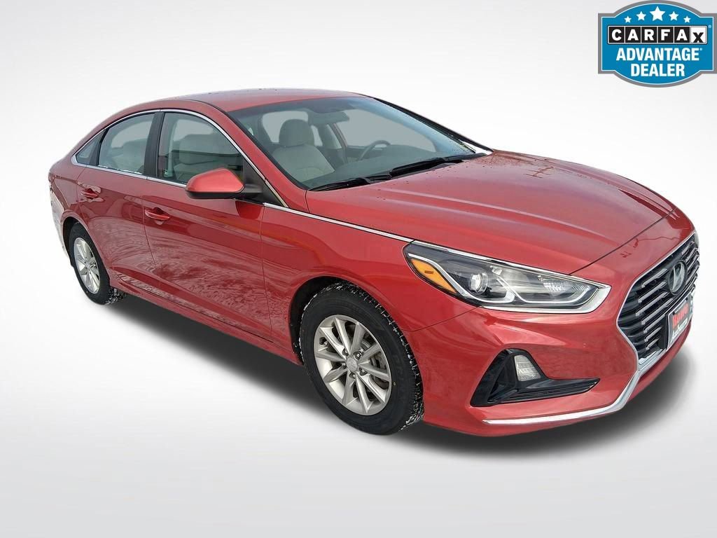 Used 2019 Hyundai Sonata SE w/ Cargo Package