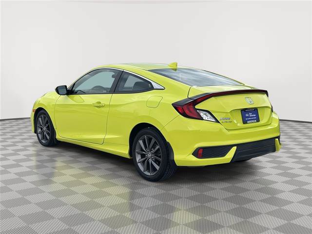 Used 2019 Honda Civic EX image 9