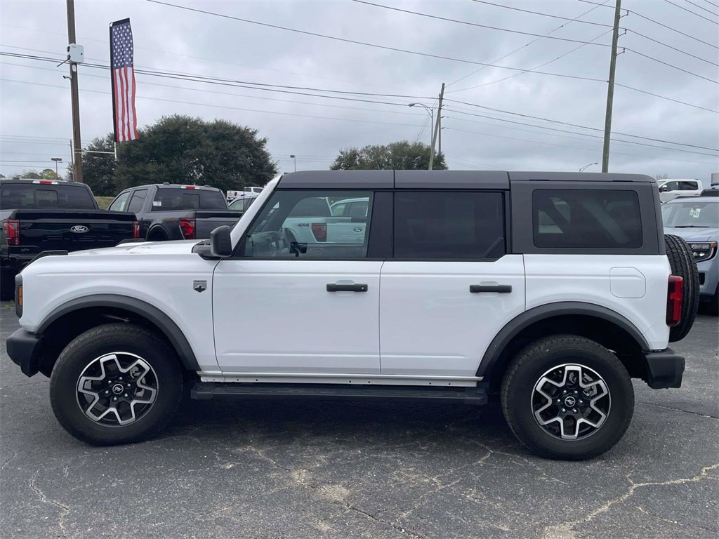 Certified 2024 Ford Bronco Big Bend image 2