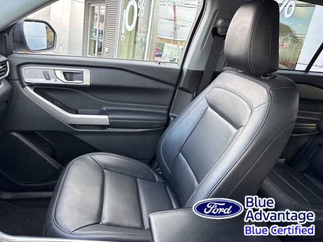 Certified 2023 Ford Explorer XLT w/ Equipment Group 202A image 27