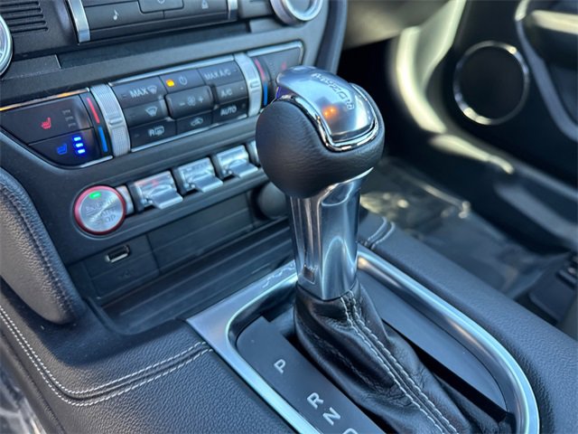 Certified 2023 Ford Mustang GT Premium w/ Equipment Group 401A image 27