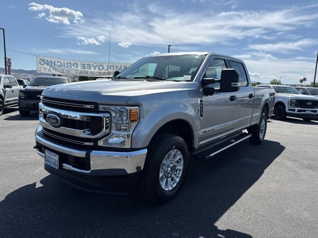 Certified 2020 Ford F250 XL w/ STX Appearance Package AWD/4WD image 1