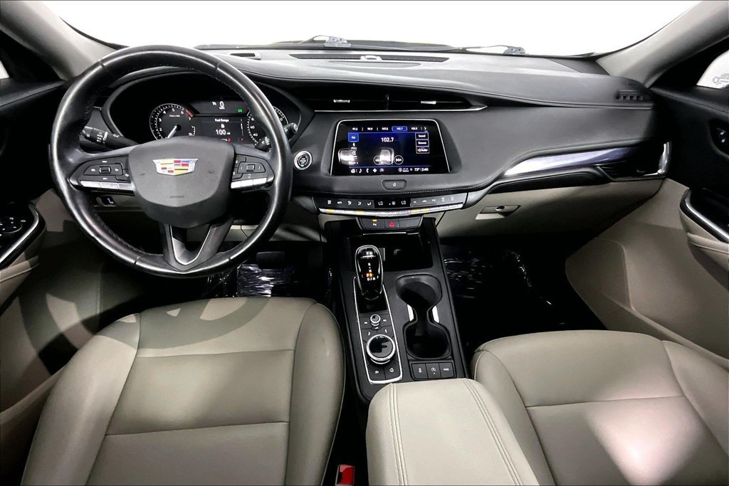 Used 2023 Cadillac XT4 Luxury FWD image 15