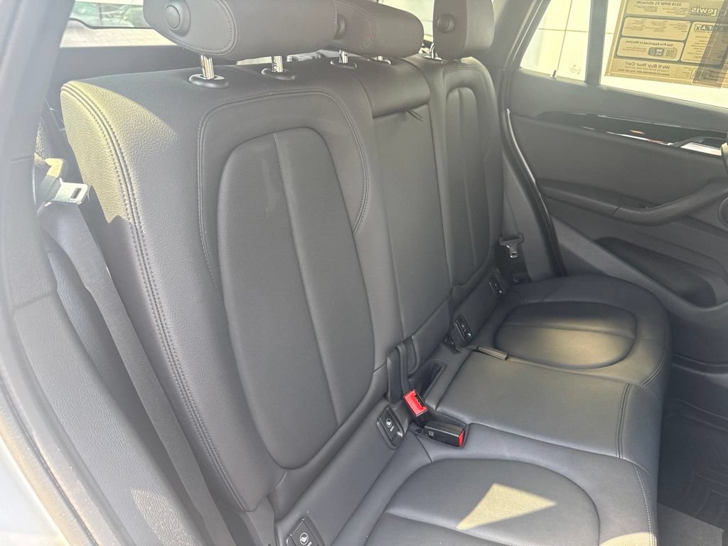 Used 2019 BMW X1 sDrive28i FWD image 28