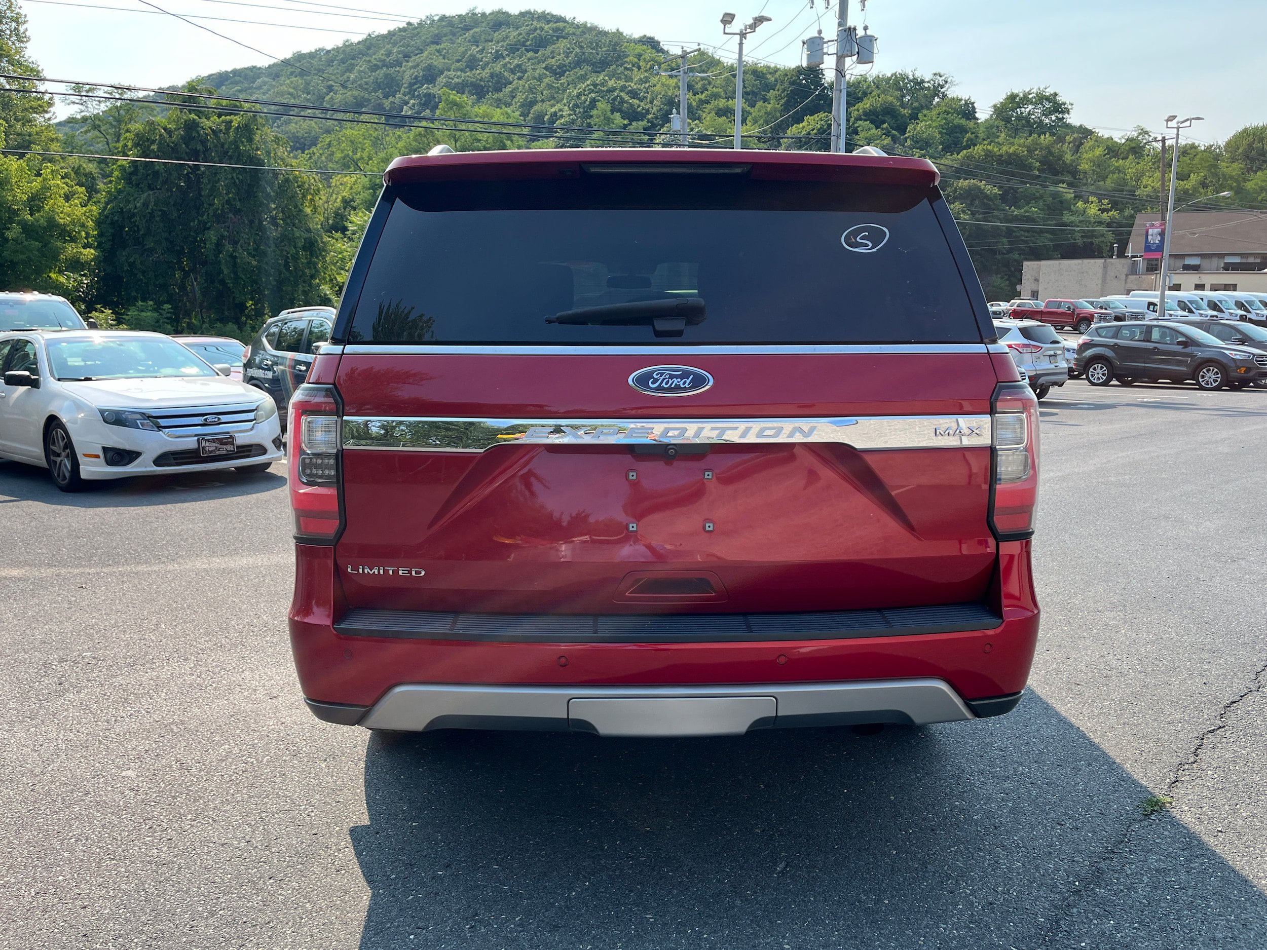 Certified 2020 Ford Expedition Max Limited w/ Equipment Group 302A AWD/4WD image 6