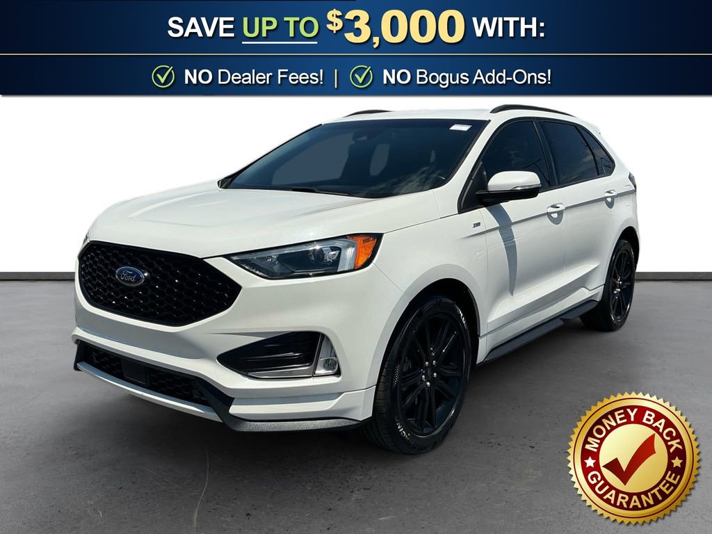 Certified 2020 Ford Edge ST-Line FWD video 1