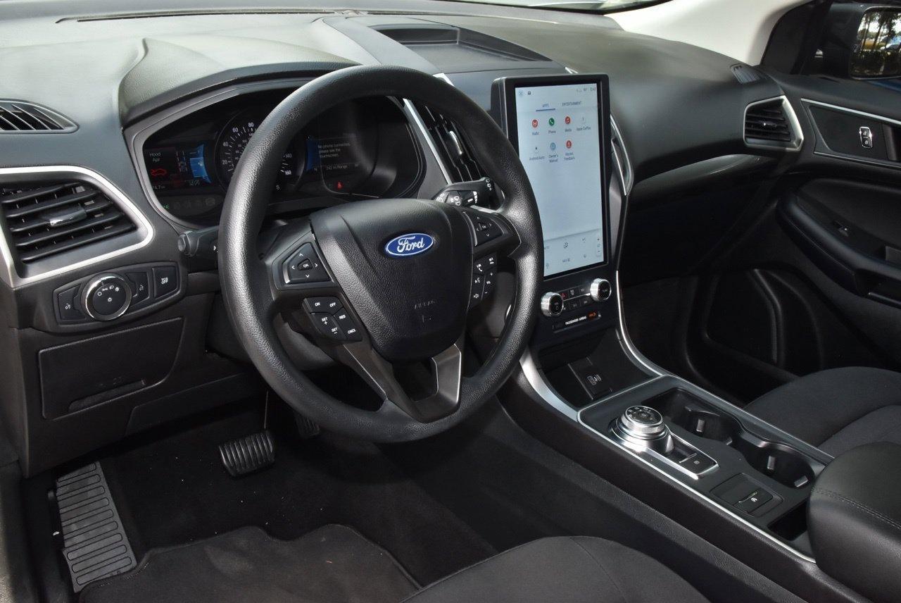 Certified 2022 Ford Edge SE AWD/4WD image 32