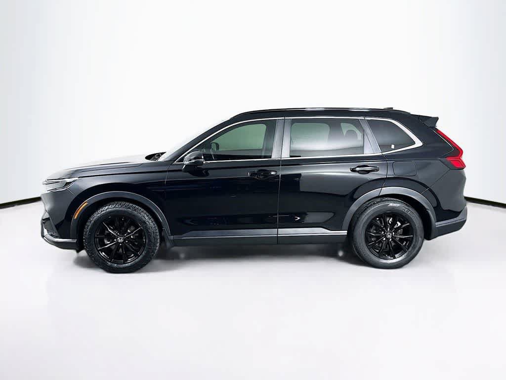 Used 2024 Honda CR-V Sport-L image 3