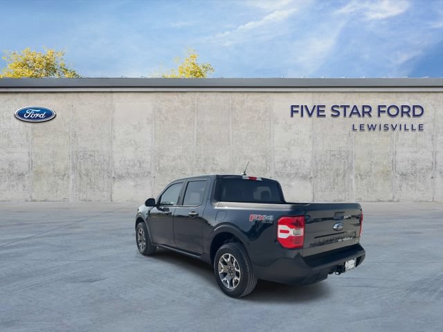 Certified 2023 Ford Maverick XLT w/ Equipment Group 300A Standard AWD/4WD image 6