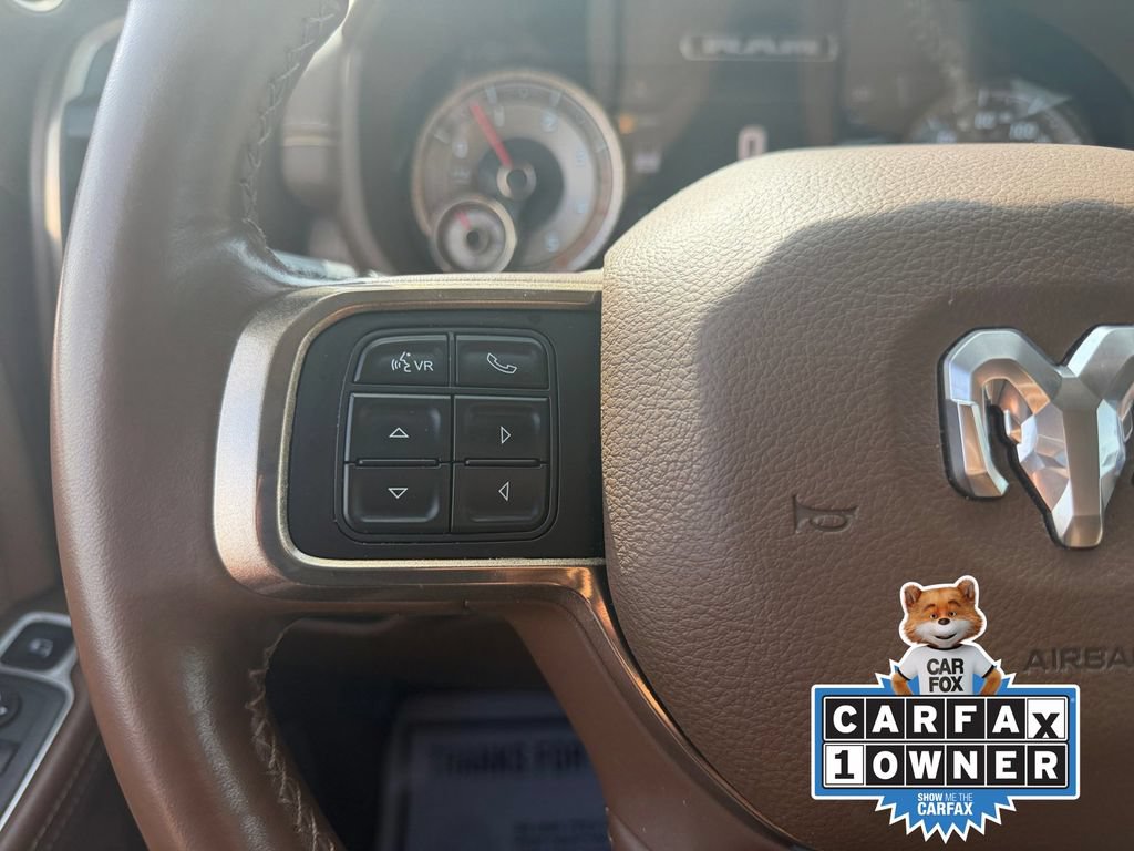 Used 2022 RAM 3500 Limited AWD/4WD image 32
