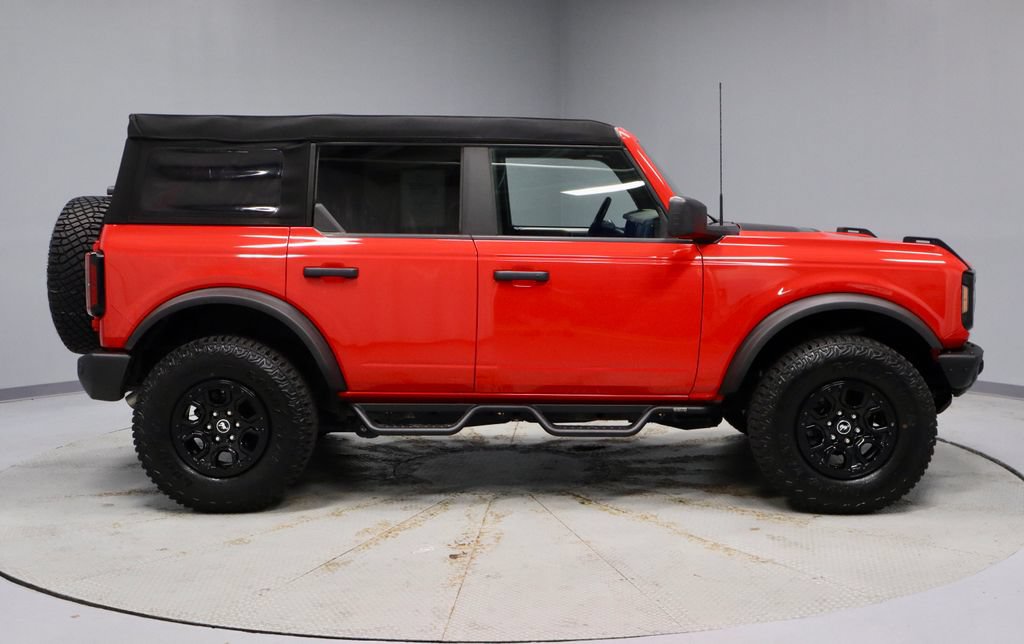 Certified 2024 Ford Bronco Wildtrak AWD/4WD image 7