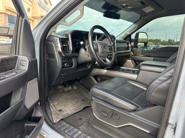 Certified 2024 Ford F250 Lariat w/ Sport Appearance Package AWD/4WD image 15