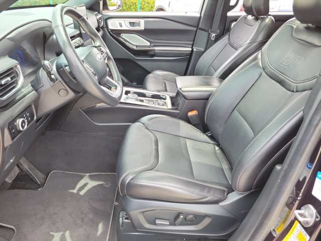 Certified 2024 Ford Explorer ST w/ Equipment Group 401A AWD/4WD image 18