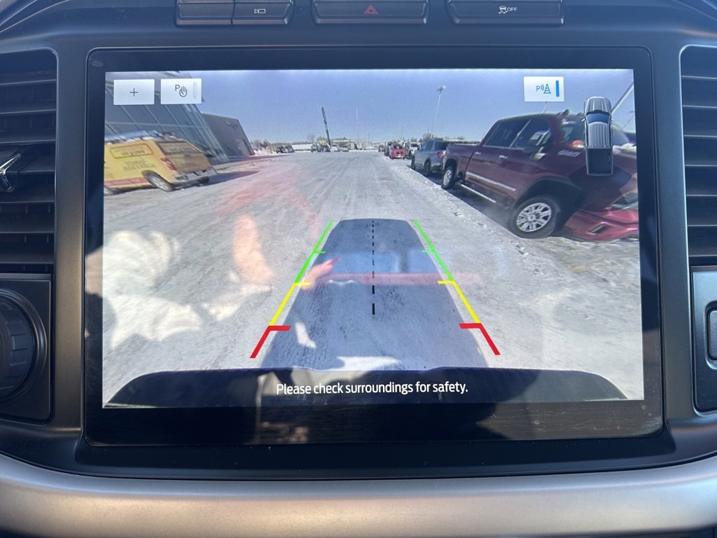 Certified 2022 Ford F150 XLT w/ Equipment Group 302A High image 10