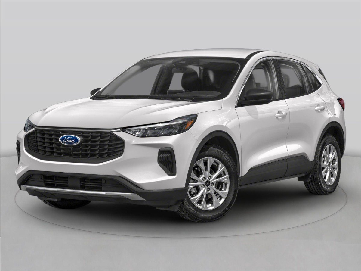 Certified 2023 Ford Escape ST-Line Select w/ Tech Pack #2