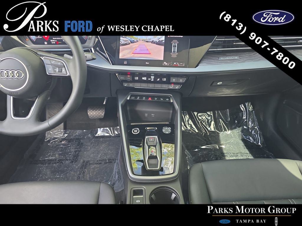 Used 2025 Audi A3 2.0T Premium image 13