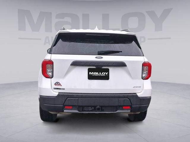 Certified 2023 Ford Explorer Timberline AWD/4WD image 4