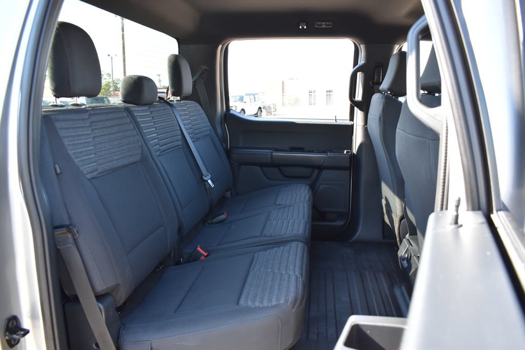 Certified 2023 Ford F150 XL w/ STX Appearance Package AWD/4WD image 31