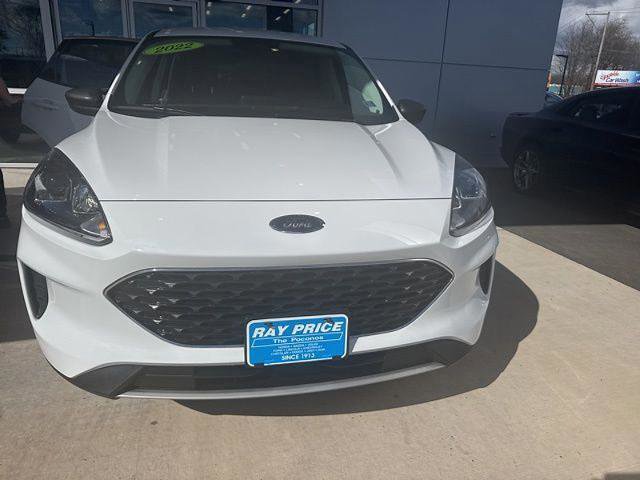 Certified 2022 Ford Escape SE w/ Convenience Package AWD/4WD image 9