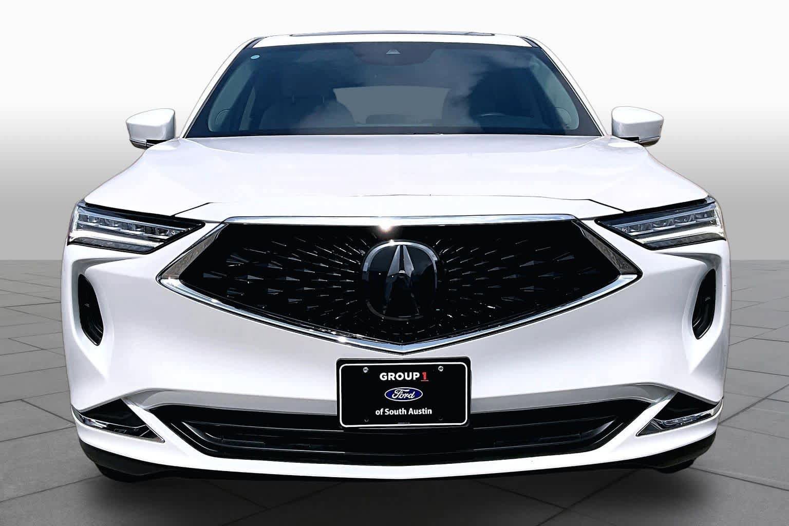 Used 2024 Acura MDX FWD image 4