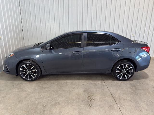 Used 2018 Toyota Corolla SE FWD image 7