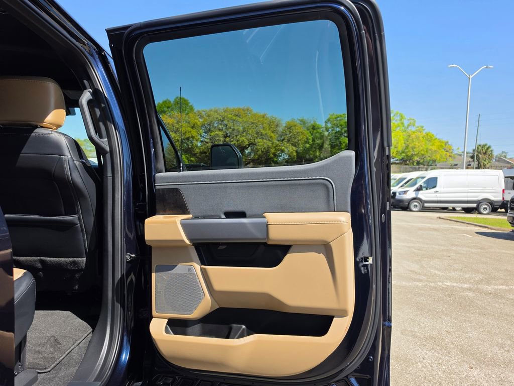 Certified 2025 Ford F250 Lariat image 43