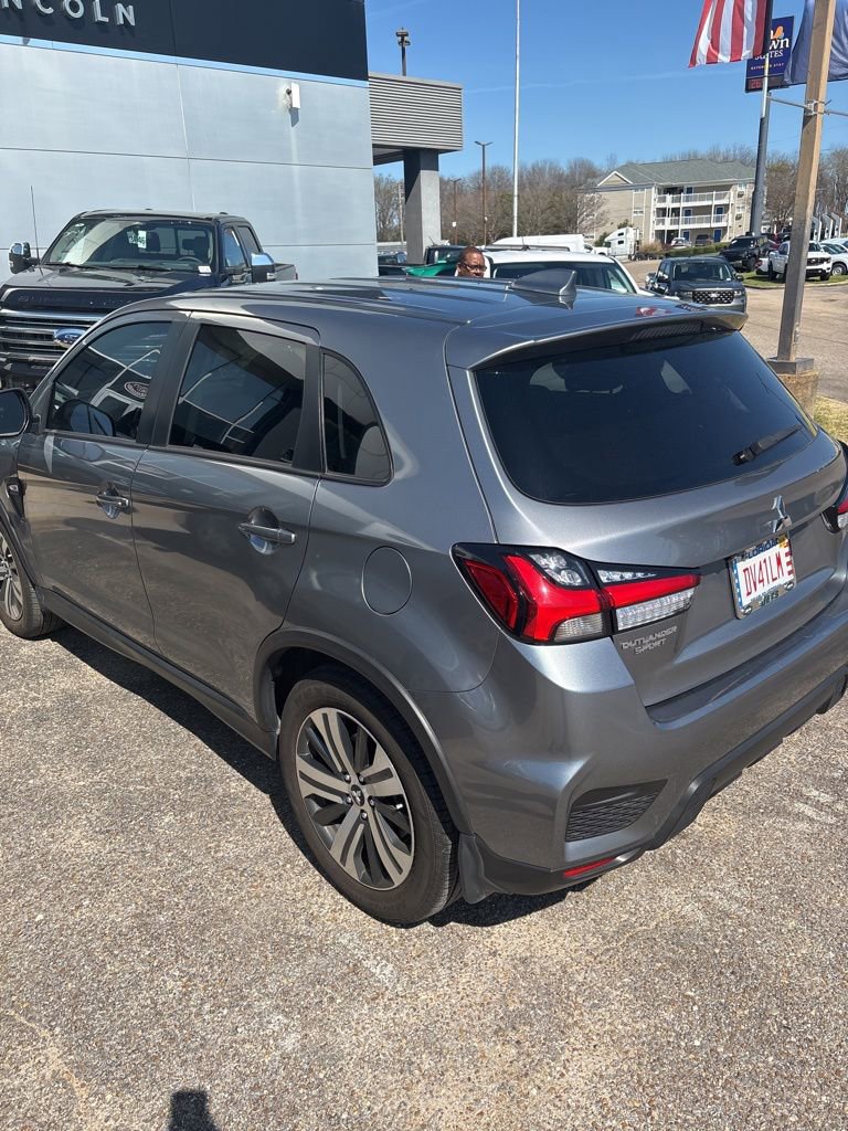 Used 2024 Mitsubishi Outlander Sport ES image 4