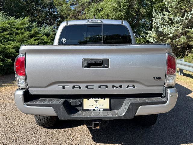Used 2021 Toyota Tacoma TRD Off-Road w/ Technology Package AWD/4WD image 7