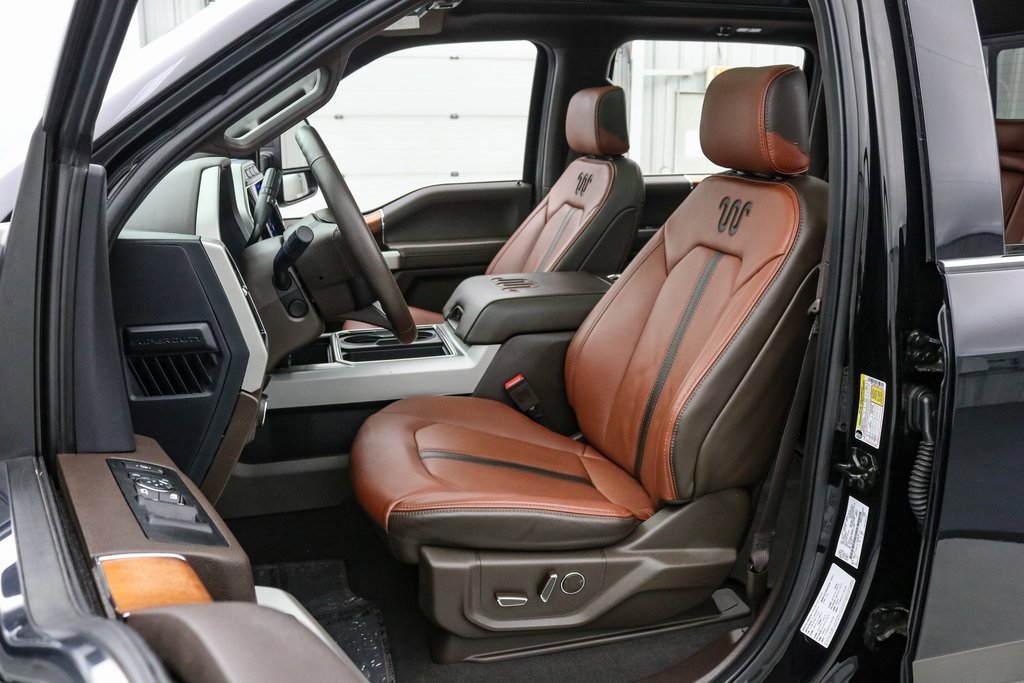 Certified 2022 Ford F250 King Ranch w/ King Ranch Ultimate Package image 13