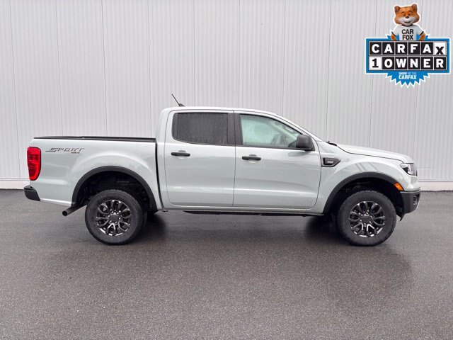 Certified 2023 Ford Ranger XLT w/ Equipment Group 302A High AWD/4WD image 11