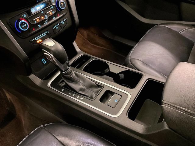 Certified 2018 Ford Escape SEL AWD/4WD image 16
