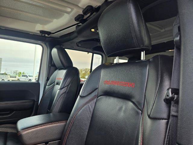 Used 2020 Jeep Wrangler Unlimited Rubicon AWD/4WD image 25
