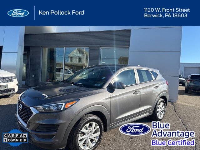 Used 2020 Hyundai Tucson SE w/ Cargo Package image 1